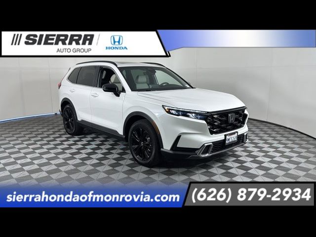 2024 Honda CR-V Hybrid Sport Touring