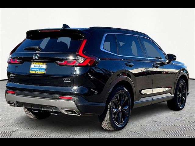 2024 Honda CR-V Hybrid Sport Touring