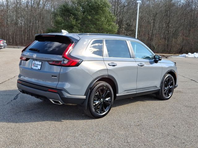 2024 Honda CR-V Hybrid Sport Touring