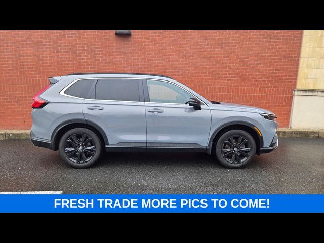 2024 Honda CR-V Hybrid Sport Touring
