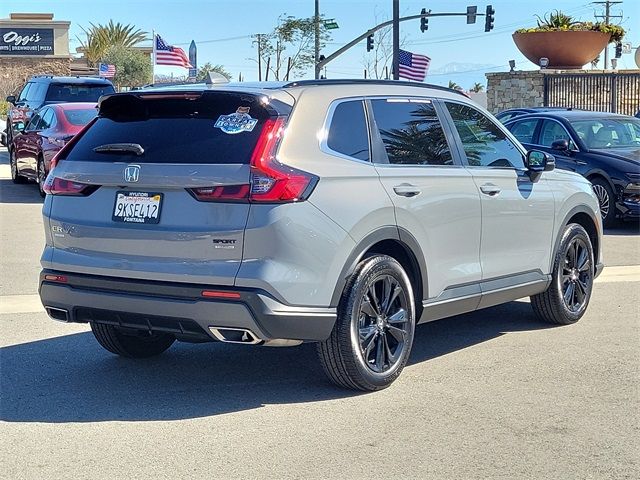 2024 Honda CR-V Hybrid Sport Touring