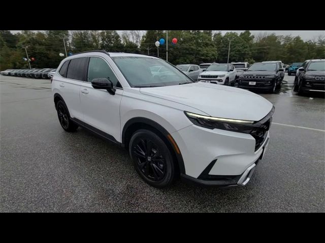 2024 Honda CR-V Hybrid Sport Touring