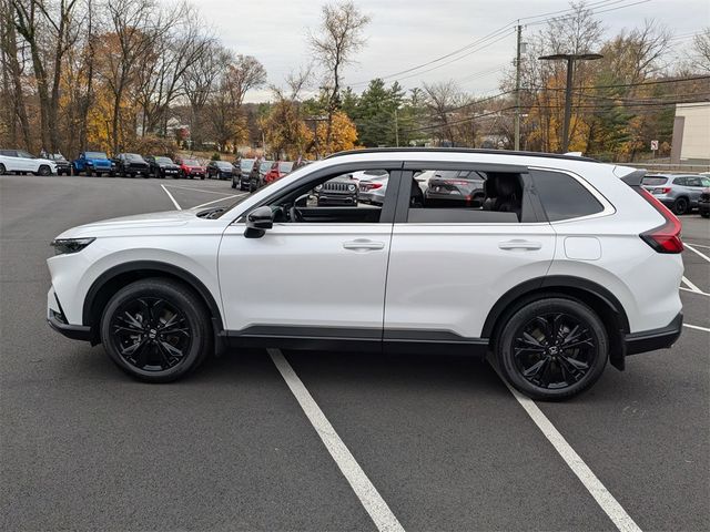 2024 Honda CR-V Hybrid Sport Touring