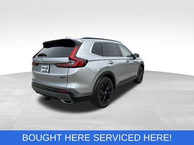 2024 Honda CR-V Hybrid Sport Touring