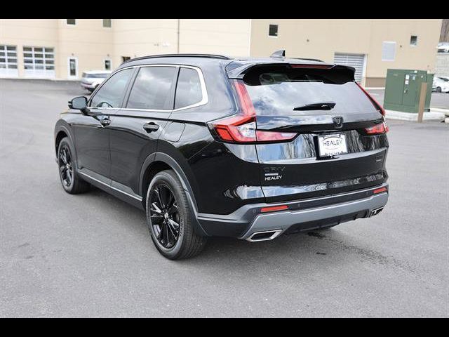 2024 Honda CR-V Hybrid Sport Touring