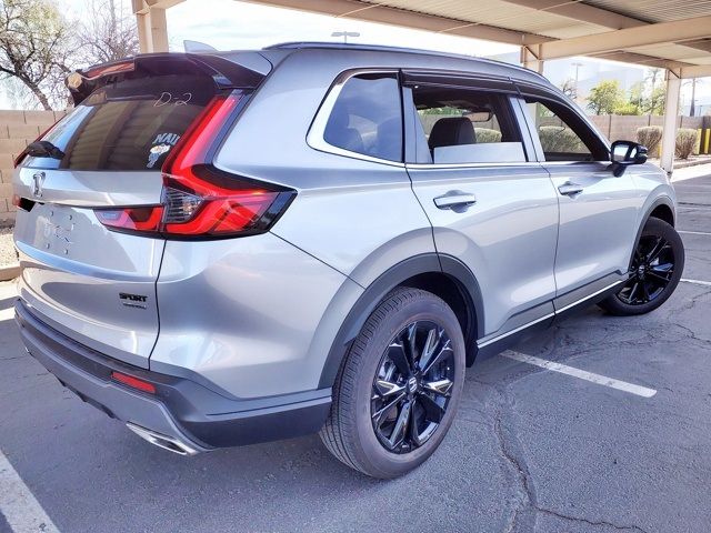 2024 Honda CR-V Hybrid Sport Touring