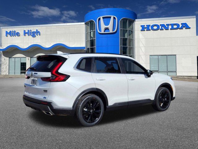 2024 Honda CR-V Hybrid Sport Touring