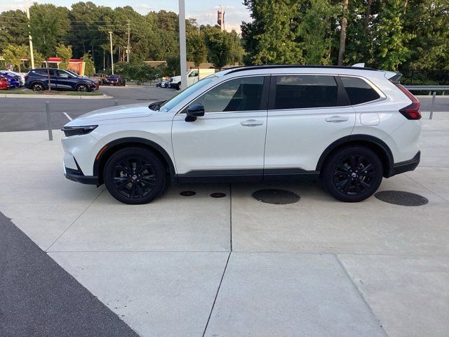 2024 Honda CR-V Hybrid Sport Touring