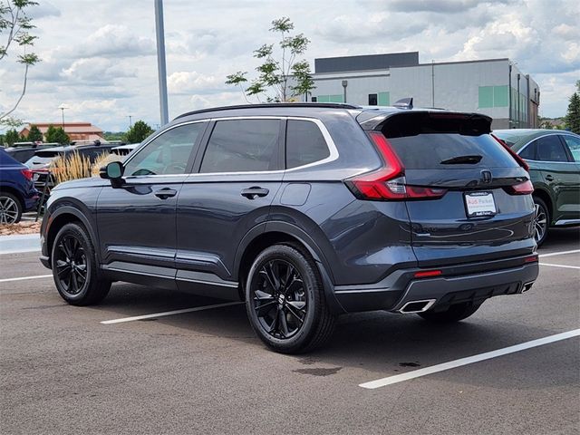 2024 Honda CR-V Hybrid Sport Touring