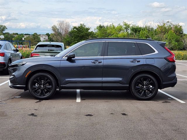 2024 Honda CR-V Hybrid Sport Touring