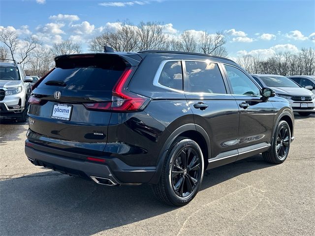 2024 Honda CR-V Hybrid Sport Touring