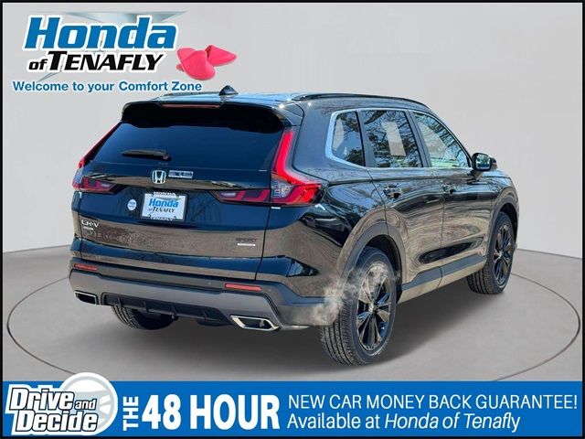 2024 Honda CR-V Hybrid Sport Touring