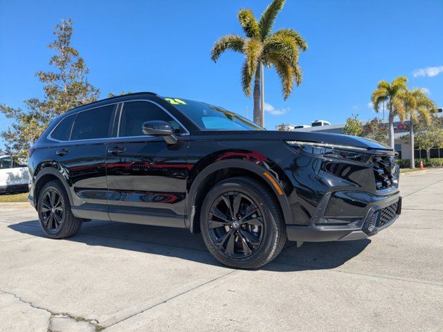 2024 Honda CR-V Hybrid Sport Touring