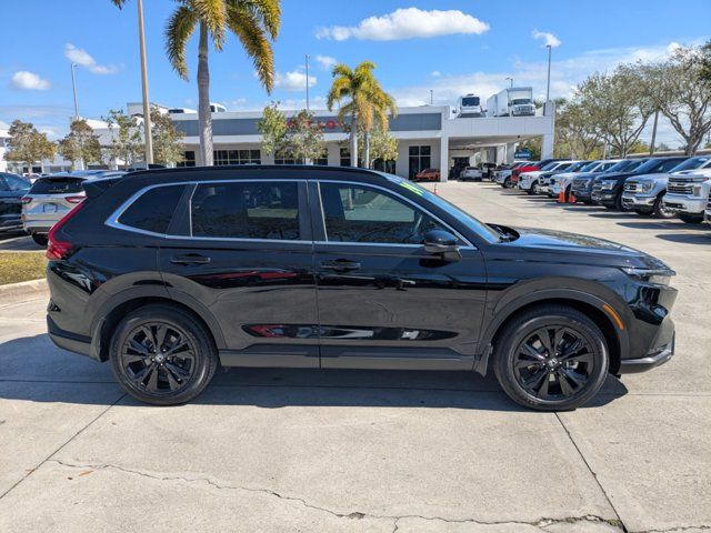 2024 Honda CR-V Hybrid Sport Touring