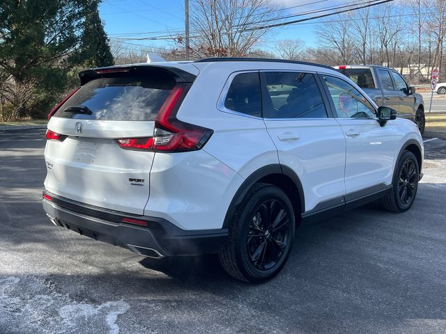 2024 Honda CR-V Hybrid Sport Touring