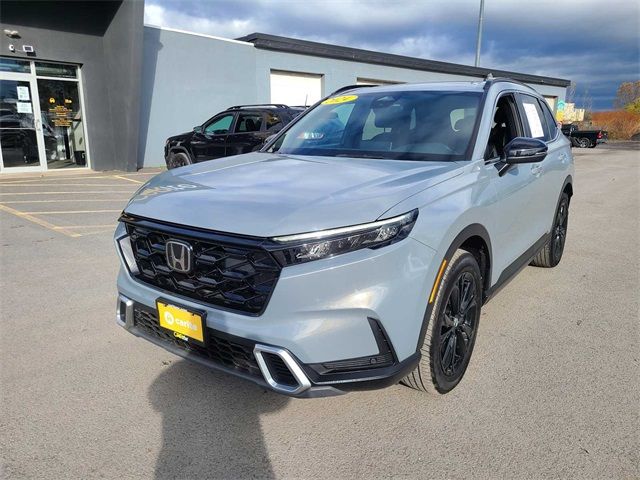 2024 Honda CR-V Hybrid Sport Touring