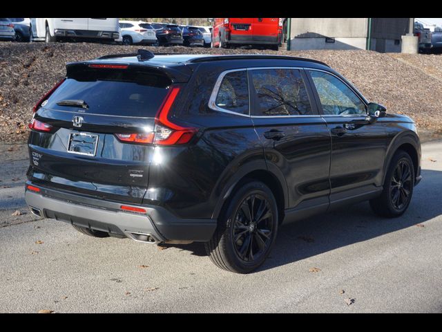 2024 Honda CR-V Hybrid Sport Touring