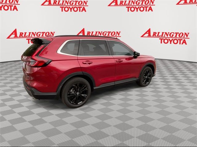 2024 Honda CR-V Hybrid Sport Touring