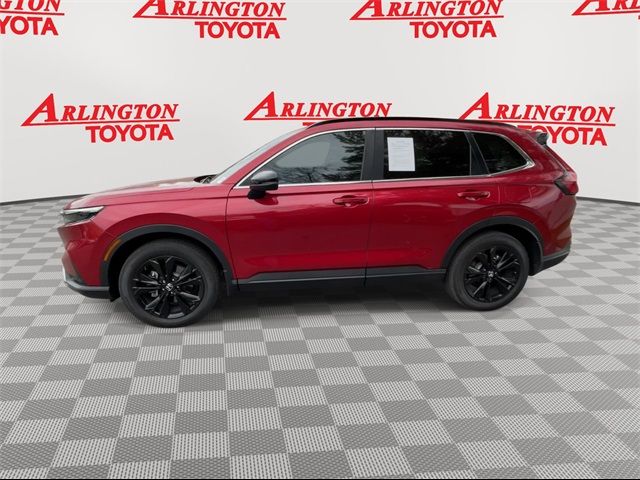 2024 Honda CR-V Hybrid Sport Touring