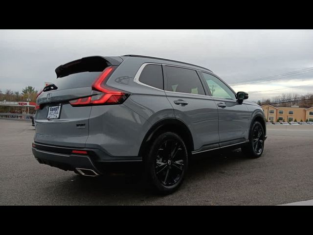 2024 Honda CR-V Hybrid Sport Touring