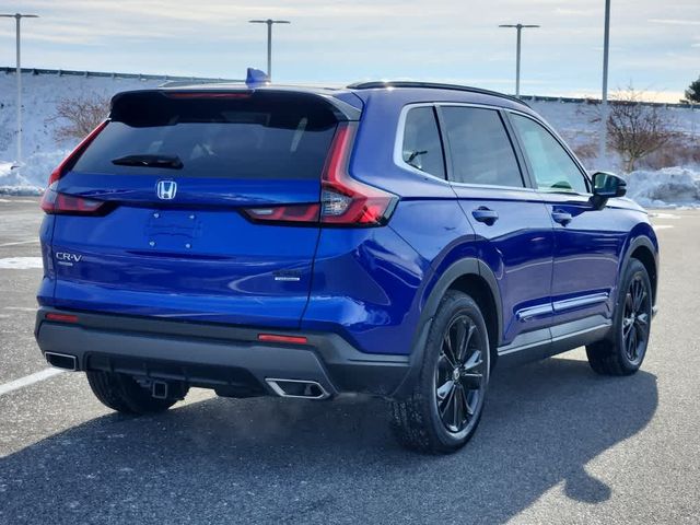 2024 Honda CR-V Hybrid Sport Touring