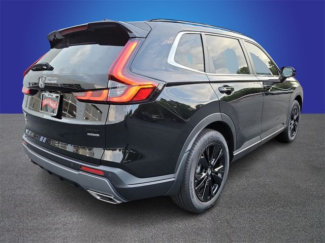 2024 Honda CR-V Hybrid Sport Touring