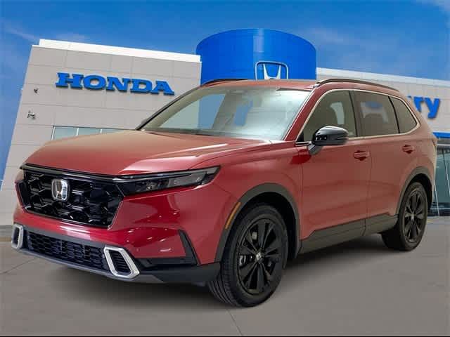 2024 Honda CR-V Hybrid Sport Touring