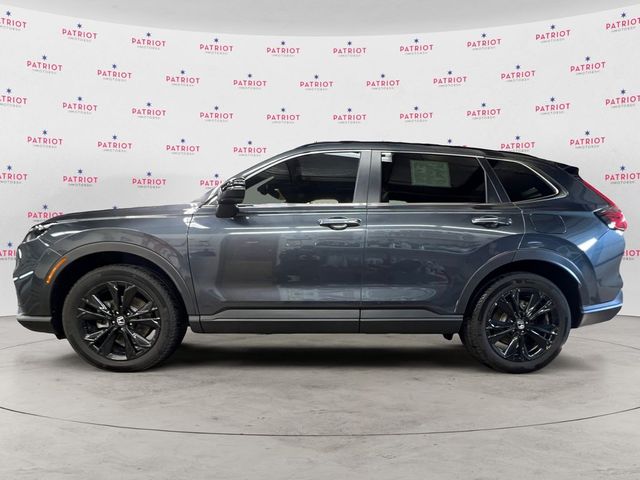 2024 Honda CR-V Hybrid Sport Touring