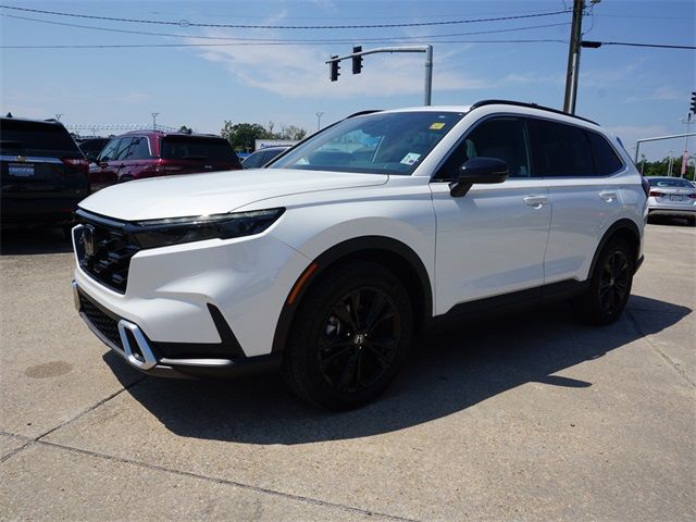 2024 Honda CR-V Hybrid Sport Touring