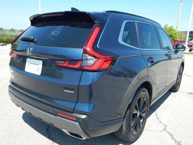 2024 Honda CR-V Hybrid Sport Touring