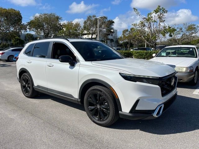 2024 Honda CR-V Hybrid Sport Touring