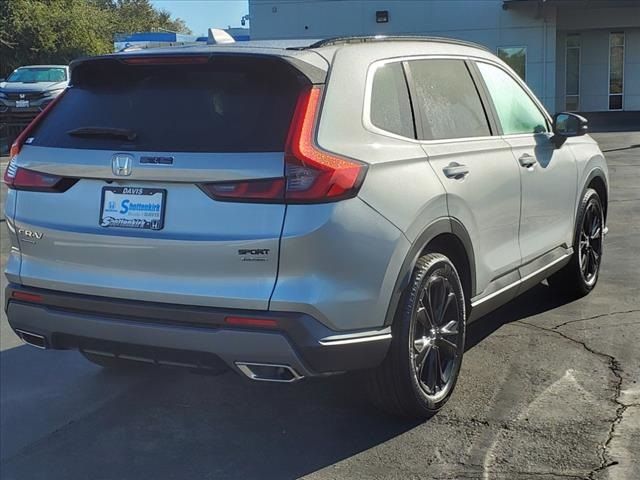 2024 Honda CR-V Hybrid Sport Touring