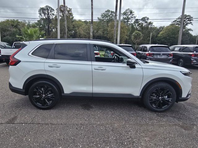 2024 Honda CR-V Hybrid Sport Touring