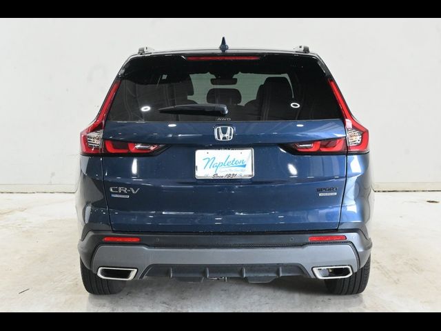 2024 Honda CR-V Hybrid Sport Touring