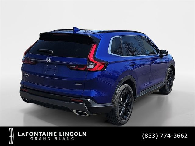 2024 Honda CR-V Hybrid Sport Touring