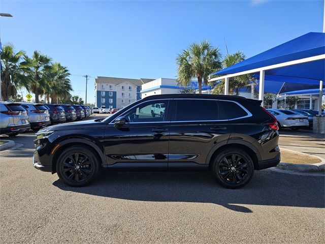 2024 Honda CR-V Hybrid Sport Touring