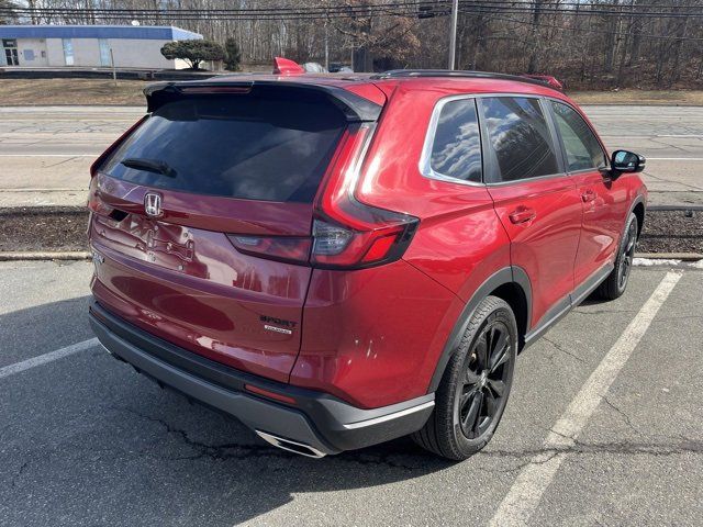 2024 Honda CR-V Hybrid Sport Touring