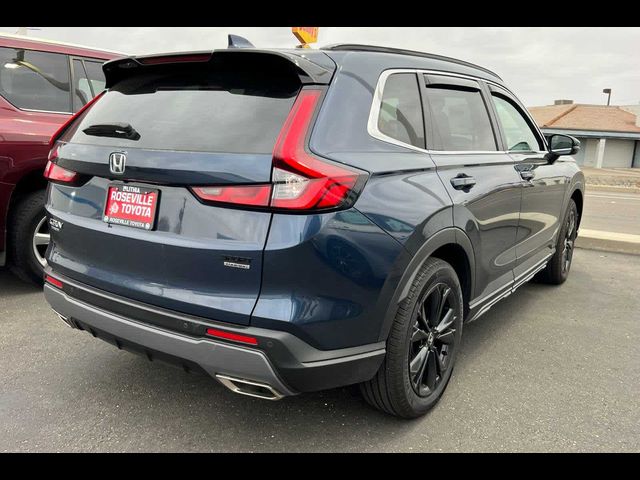 2024 Honda CR-V Hybrid Sport Touring