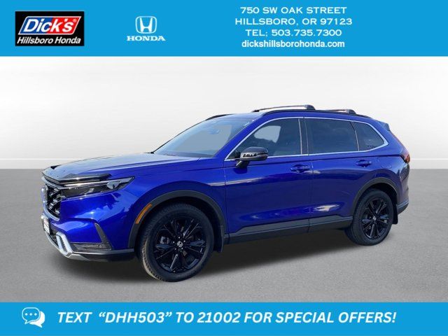 2024 Honda CR-V Hybrid Sport Touring