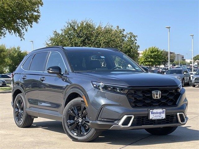 2024 Honda CR-V Hybrid Sport Touring