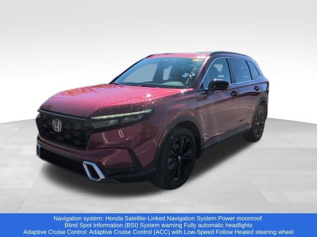 2024 Honda CR-V Hybrid Sport Touring