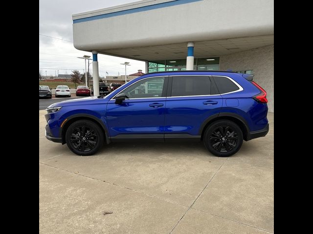 2024 Honda CR-V Hybrid Sport Touring