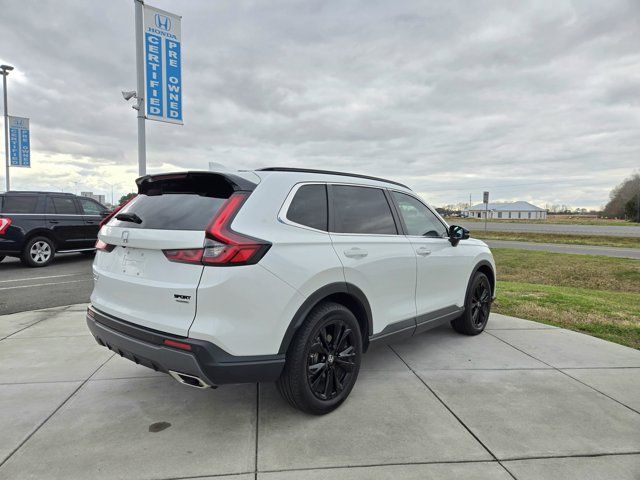 2024 Honda CR-V Hybrid Sport Touring