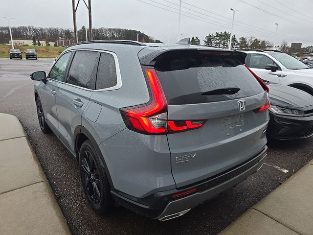 2024 Honda CR-V Hybrid Sport Touring