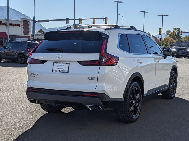 2024 Honda CR-V Hybrid Sport Touring