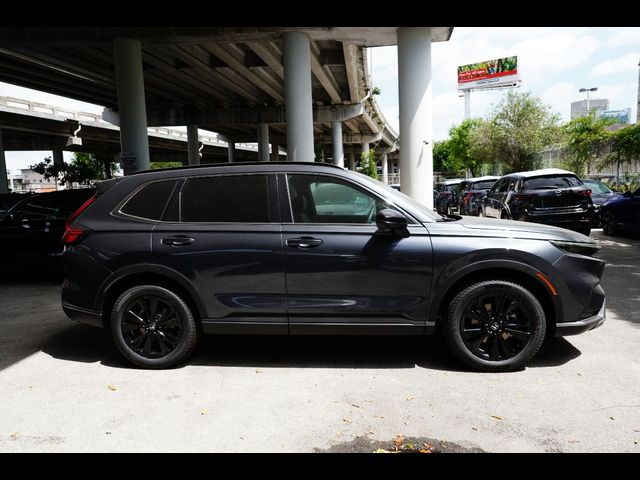 2024 Honda CR-V Hybrid Sport Touring