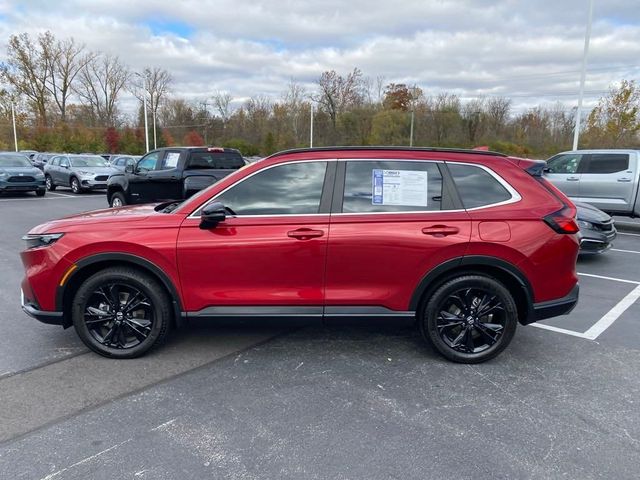 2024 Honda CR-V Hybrid Sport Touring