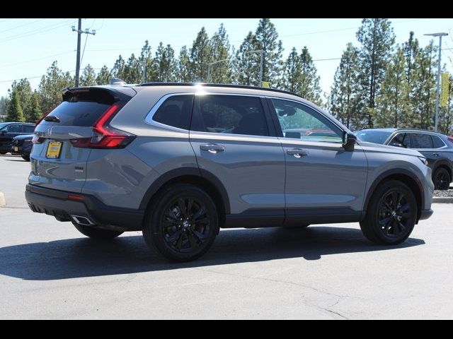 2024 Honda CR-V Hybrid Sport Touring