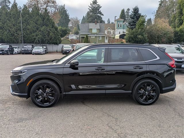 2024 Honda CR-V Hybrid Sport Touring