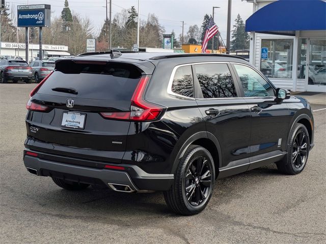 2024 Honda CR-V Hybrid Sport Touring